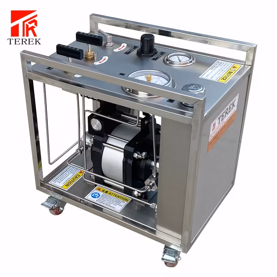 Bomba de refuerzo en miniatura para la extracción de líquidos comestibles de larga duración