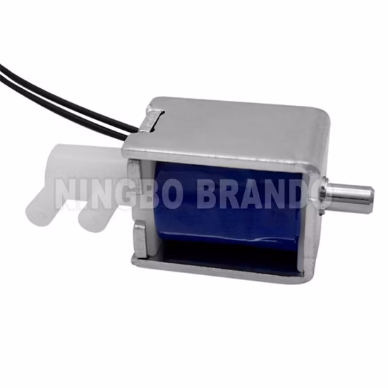 Válvula Solenoide de plástico Mini Micro miniatura pequeña de 2 y 3 vías, 3V, 4,5 V, 5V, 6V, 9V, 12V, 24V CC para Monitor de presión arterial, silla de masaje