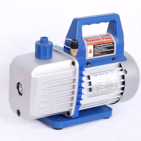 Bomba De Vacío Líquido Rotativo Roots